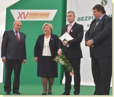 Odznaczenie KRUS