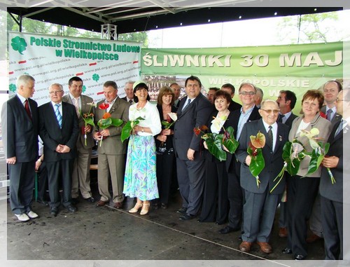 �wi�to w �liwnikach