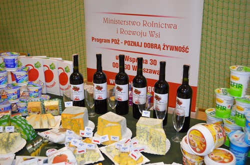 Wigilia w Gorzycach