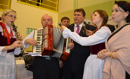 Wigilia w Gorzycach