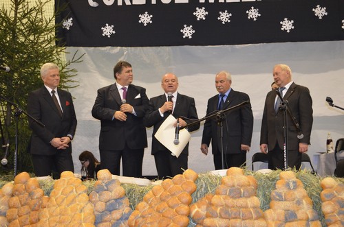 Wigilia w Gorzycach