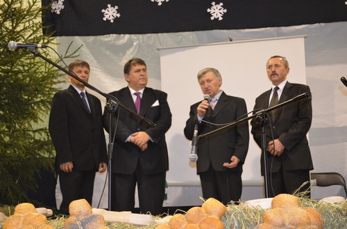 Wigilia w Gorzycach