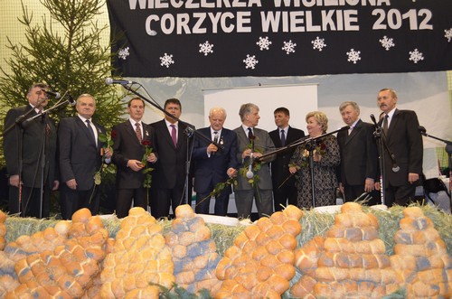 Wigilia w Gorzycach