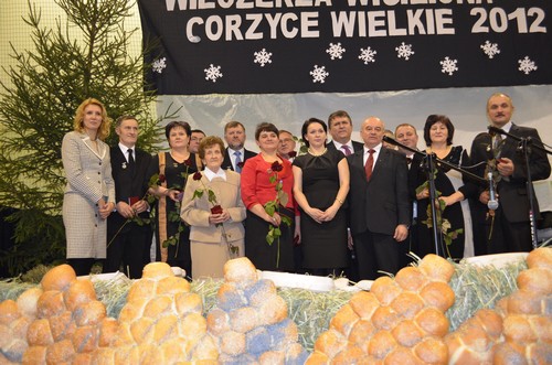 Wigilia w Gorzycach