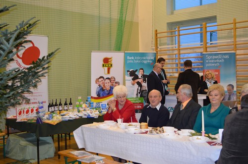 Wigilia w Gorzycach