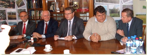 Konferencja prasowa