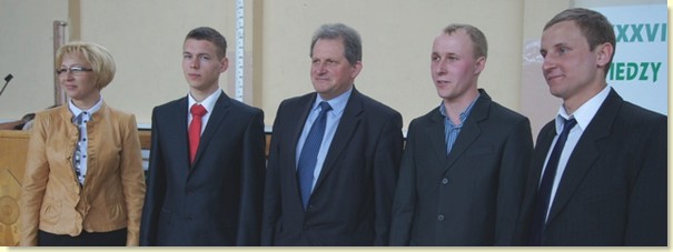 Laureaci